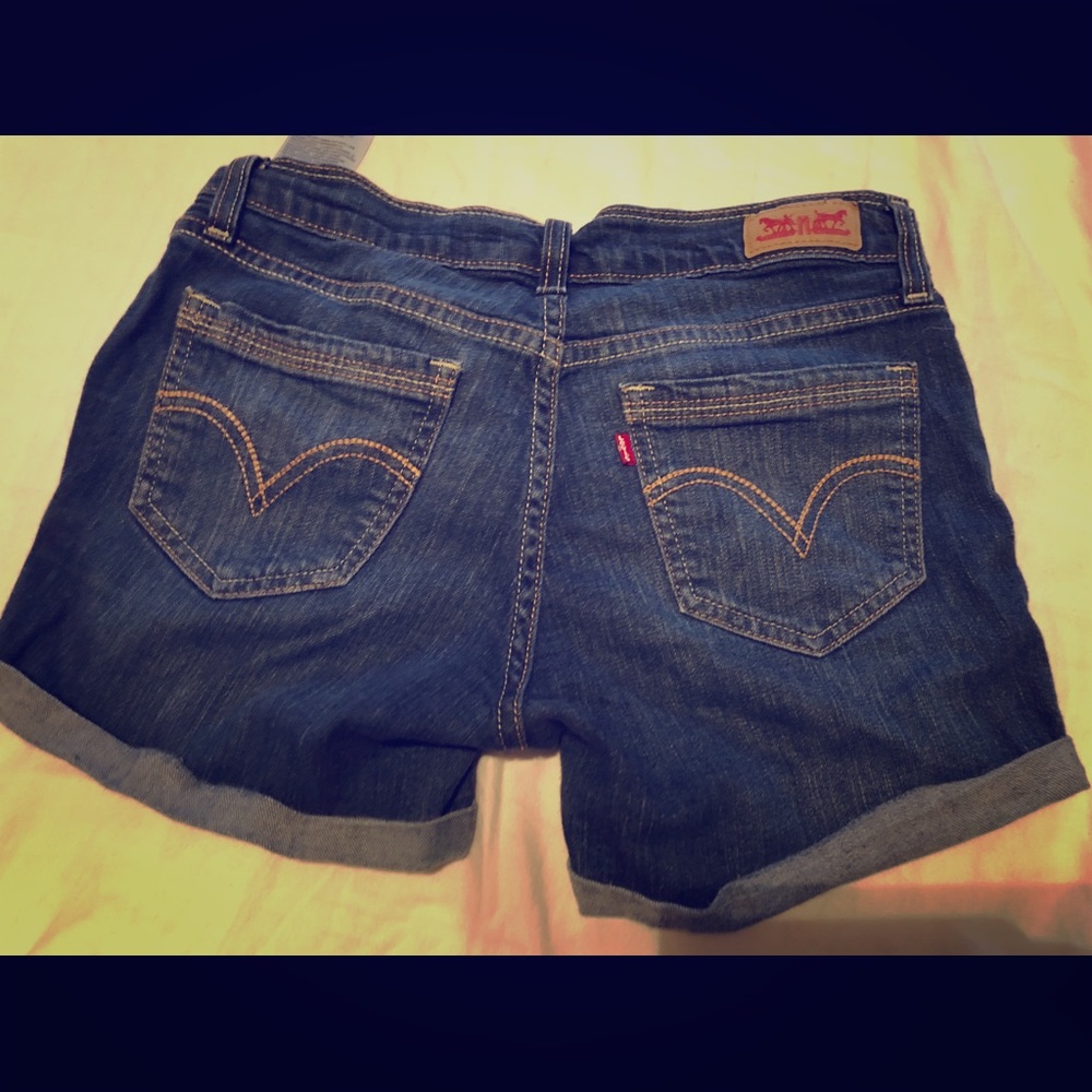 Levi shorts